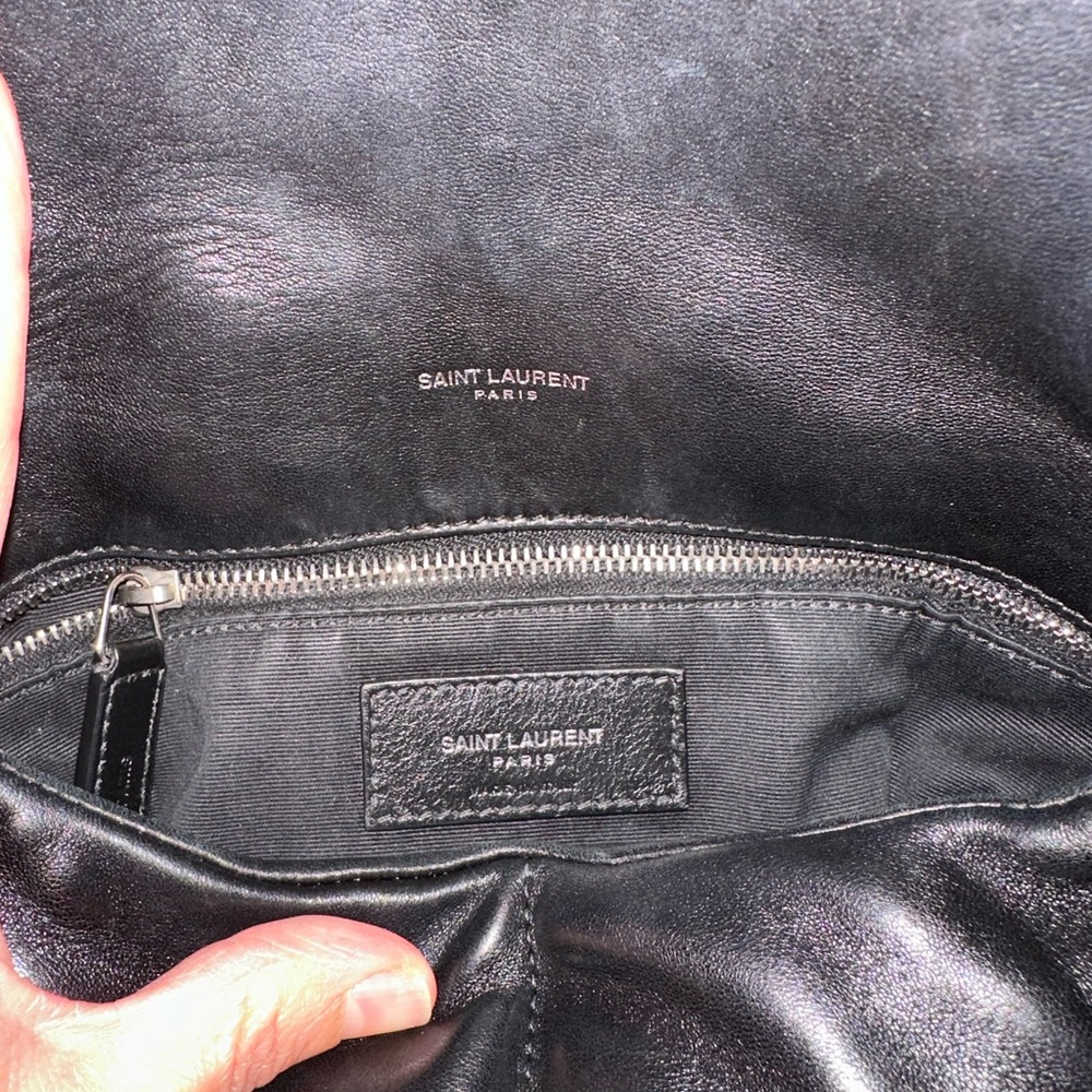 Yves Saint Laurent purse - Picture 3 of 6